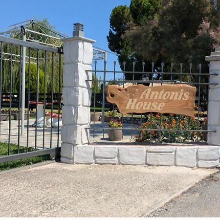 Vourvourou Antonis House Villa ภายนอก รูปภาพ