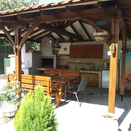 Vourvourou Antonis House Villa ภายนอก รูปภาพ