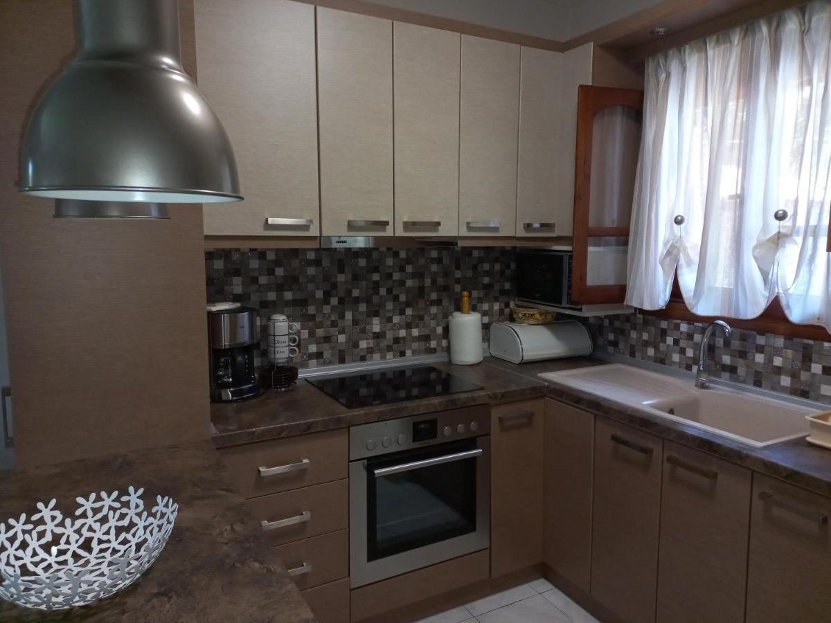 Vourvourou Antonis House Villa ภายนอก รูปภาพ