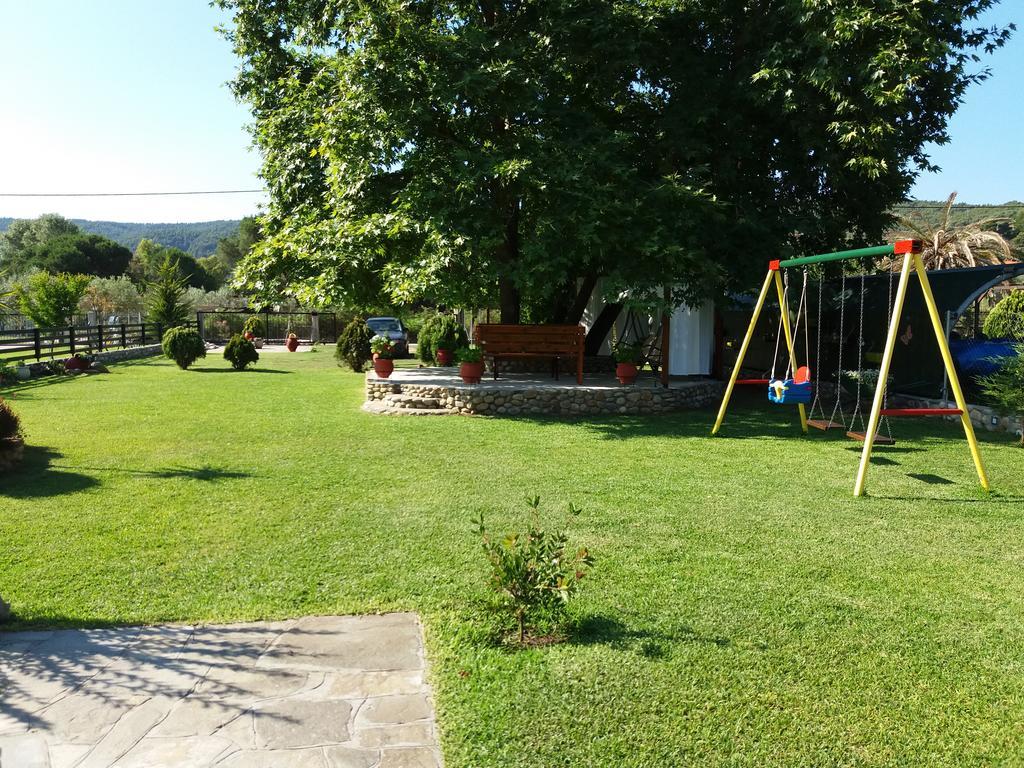 Vourvourou Antonis House Villa ภายนอก รูปภาพ