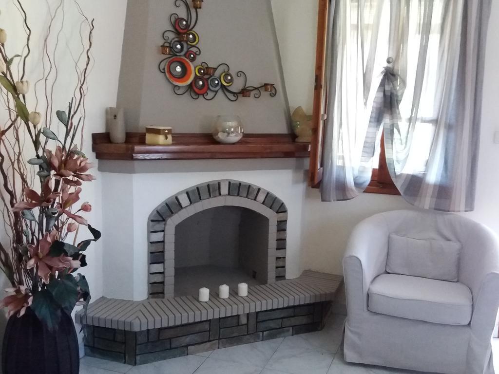 Vourvourou Antonis House Villa ภายนอก รูปภาพ