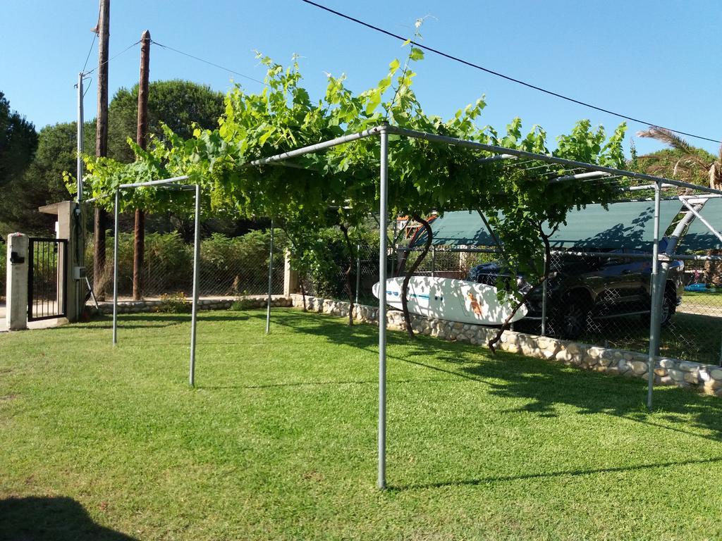 Vourvourou Antonis House Villa ภายนอก รูปภาพ
