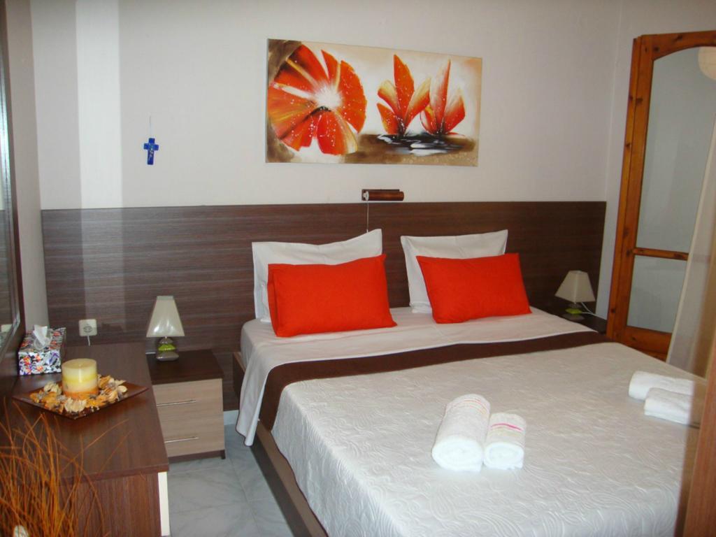 Vourvourou Antonis House Villa ภายนอก รูปภาพ