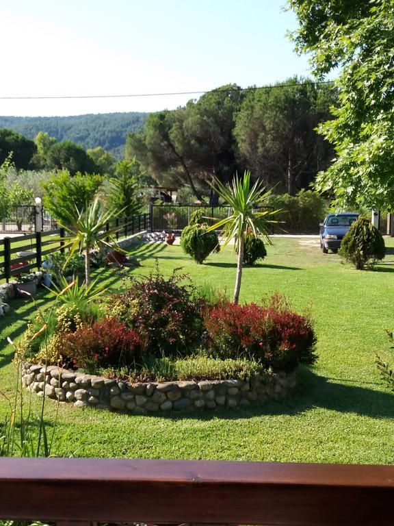 Vourvourou Antonis House Villa ภายนอก รูปภาพ