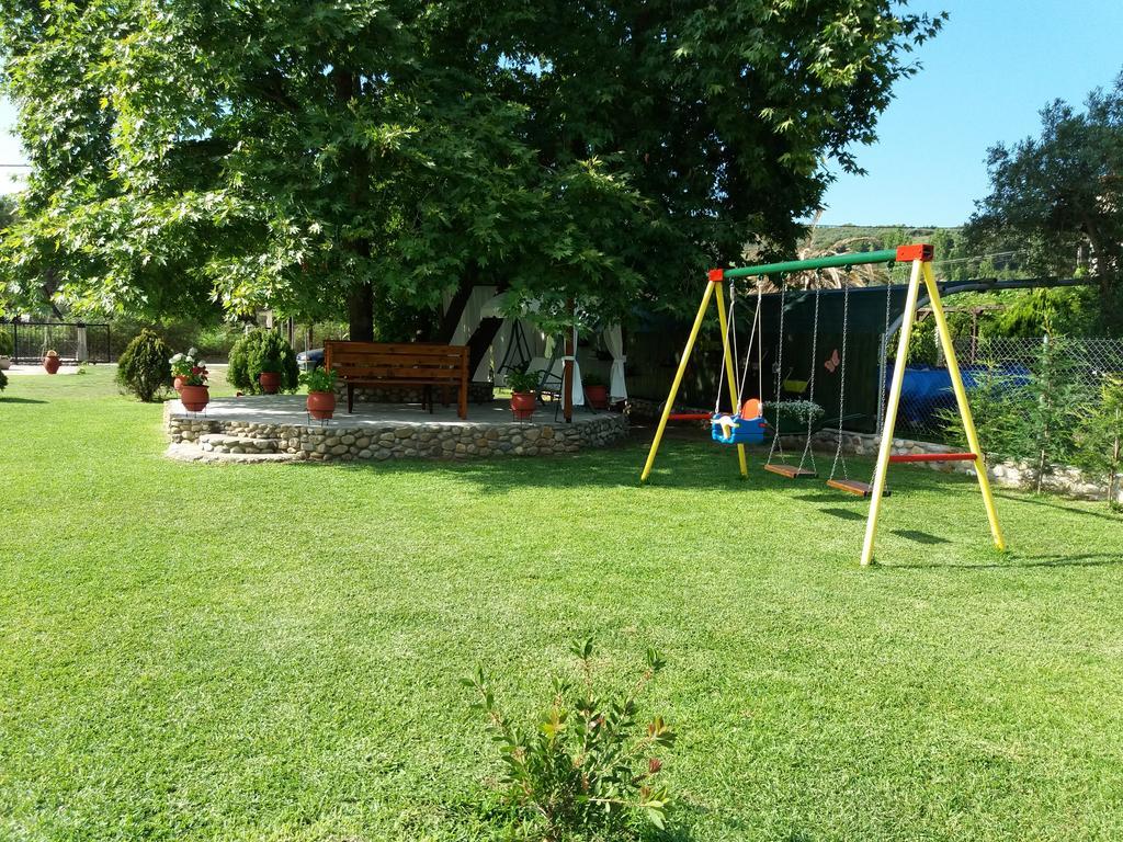 Vourvourou Antonis House Villa ภายนอก รูปภาพ