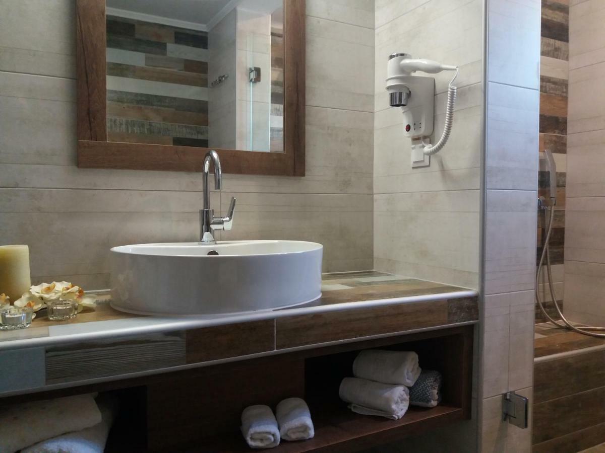 Vourvourou Antonis House Villa ภายนอก รูปภาพ
