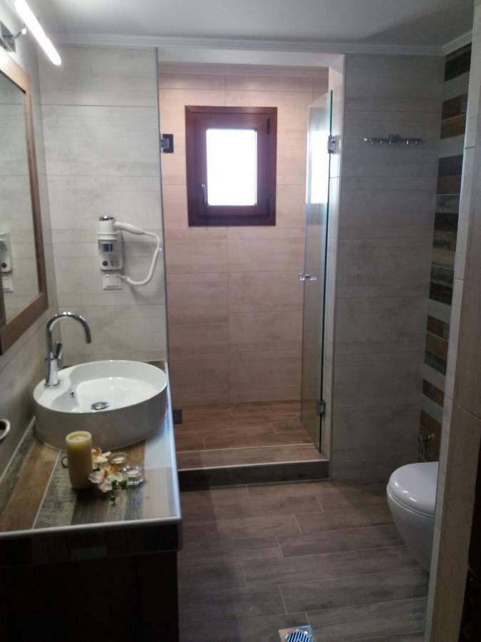 Vourvourou Antonis House Villa ภายนอก รูปภาพ
