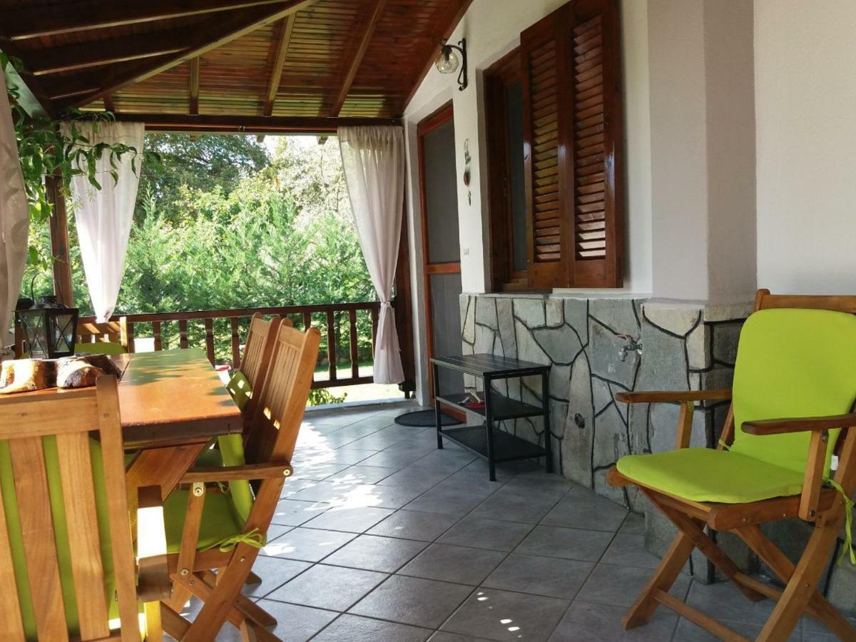 Vourvourou Antonis House Villa ภายนอก รูปภาพ