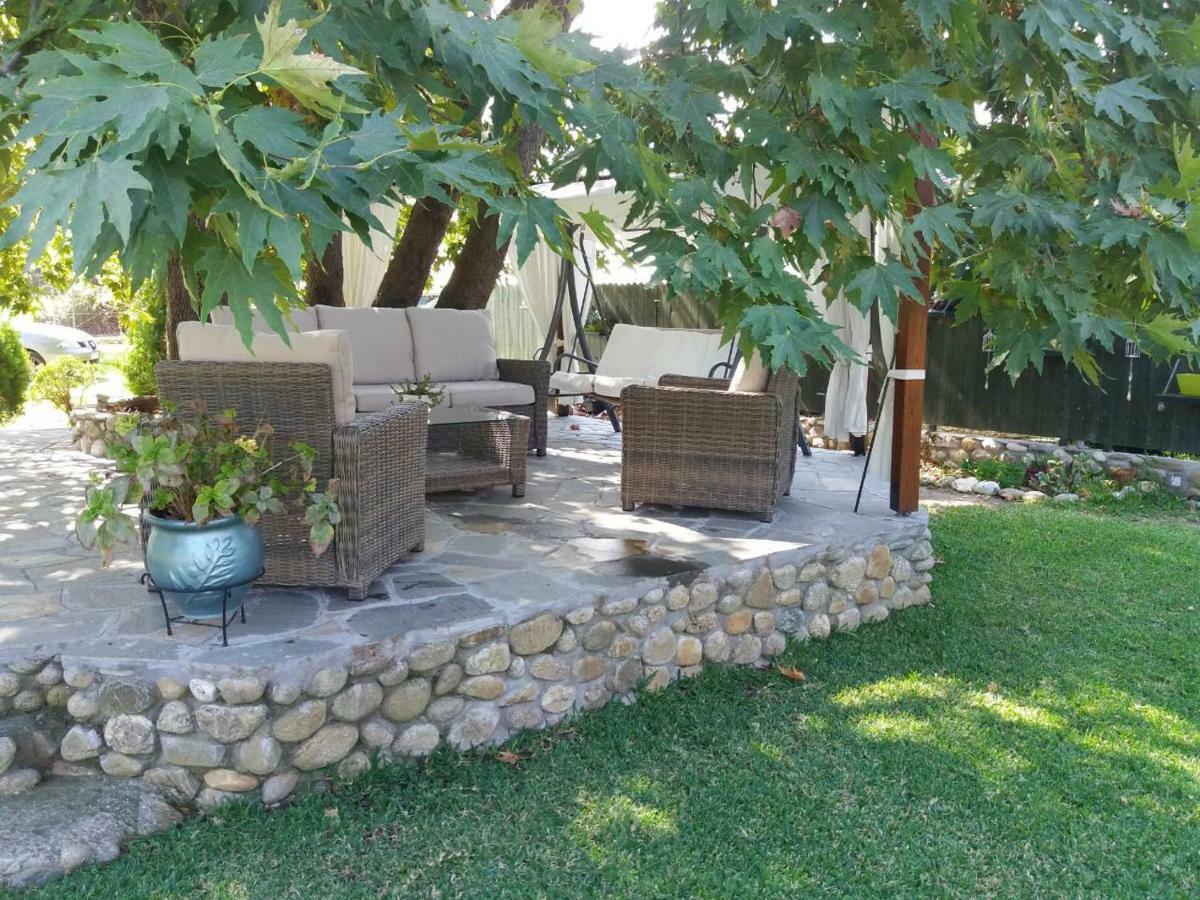 Vourvourou Antonis House Villa ภายนอก รูปภาพ