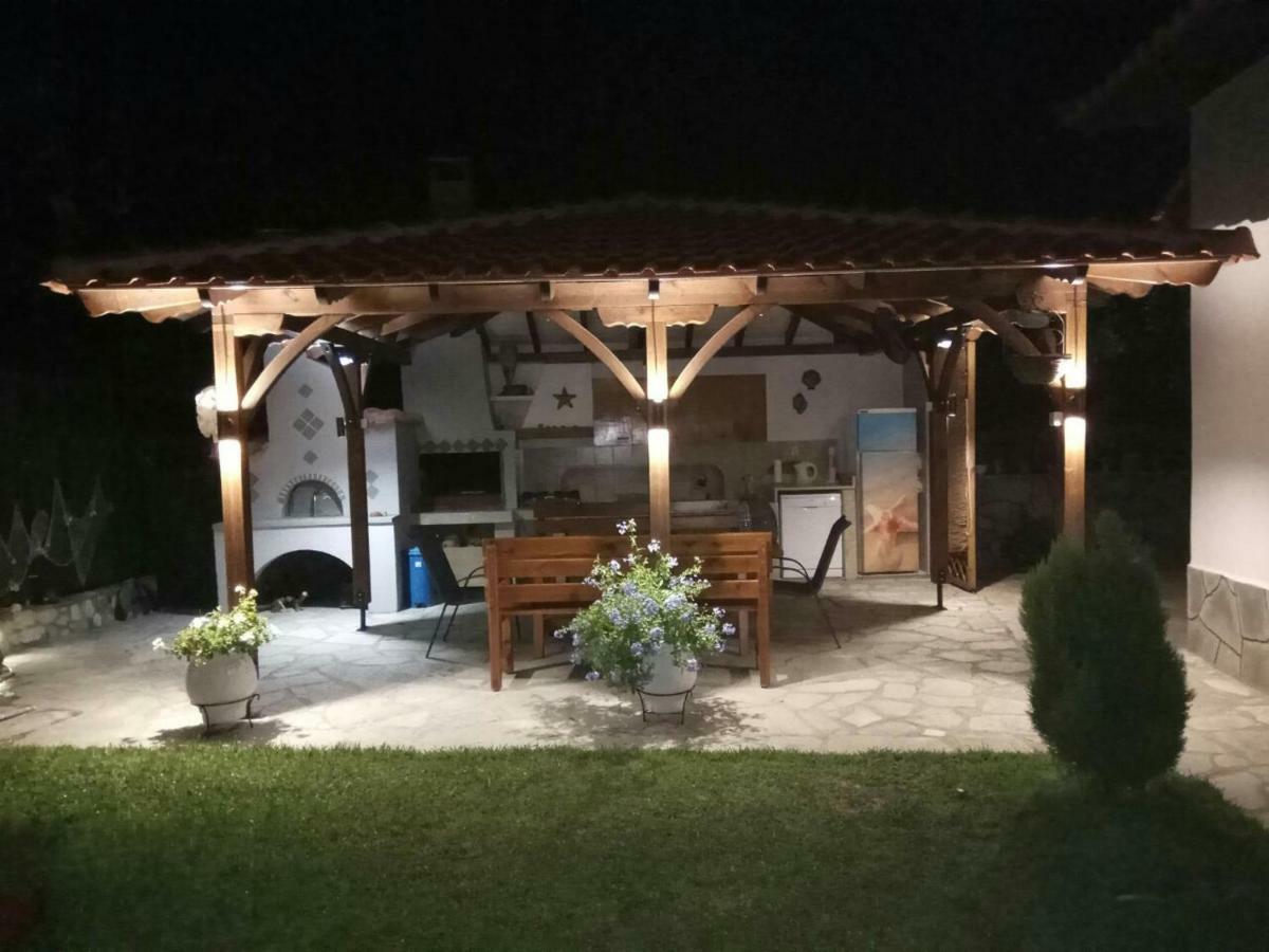 Vourvourou Antonis House Villa ภายนอก รูปภาพ