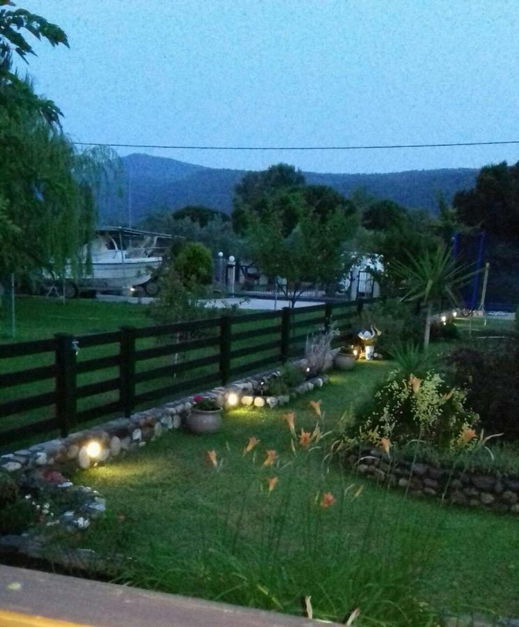 Vourvourou Antonis House Villa ภายนอก รูปภาพ